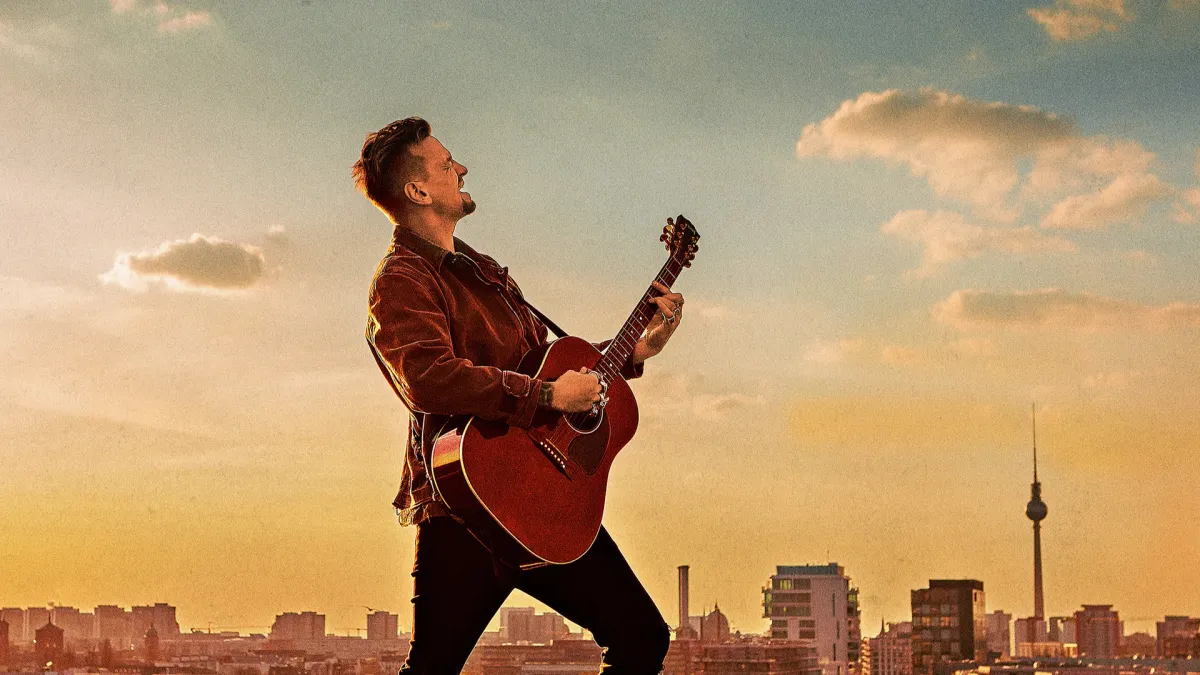 Ben Zucker in Chemnitz