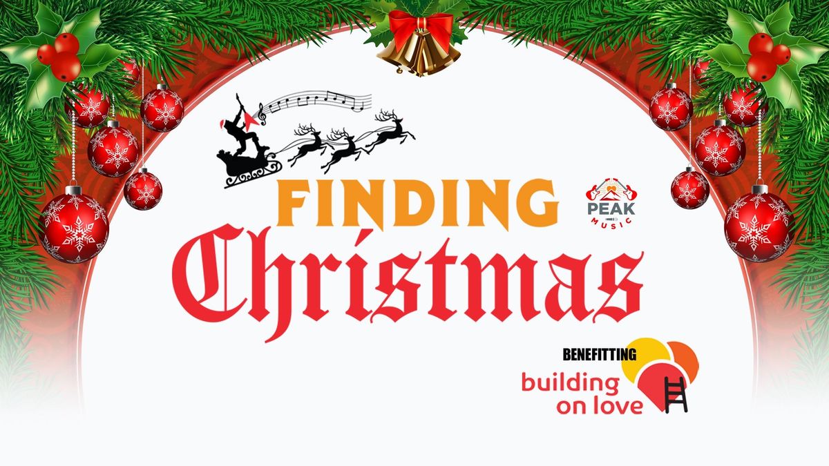 Finding Christmas