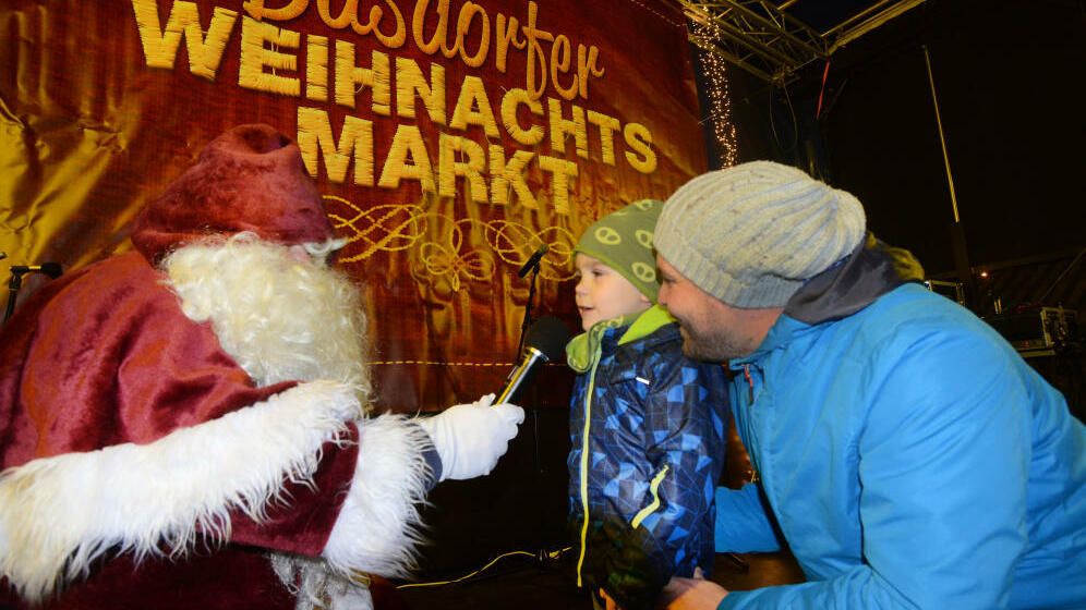 Basdorfer Weihnachtsmarkt