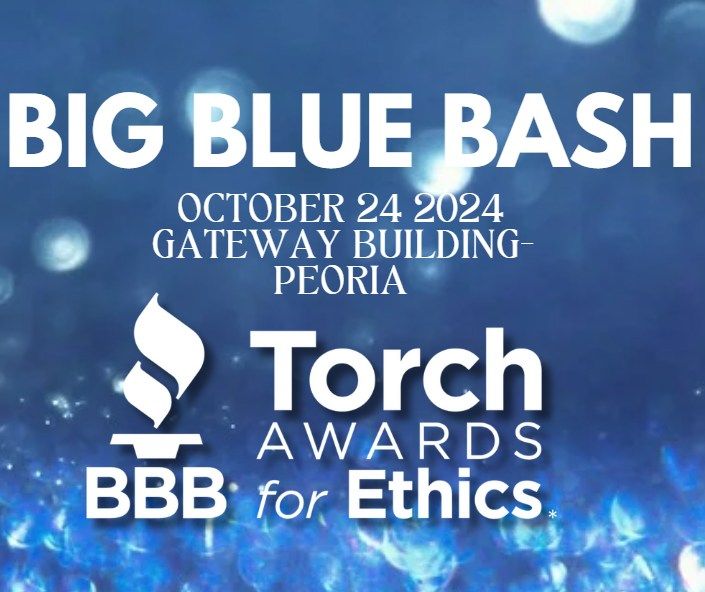 2024 Torch Awards for Business Ethics- Peoria