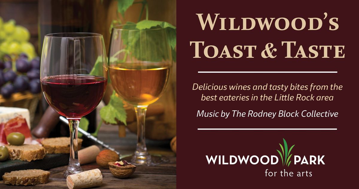 Wildwood's Toast & Taste