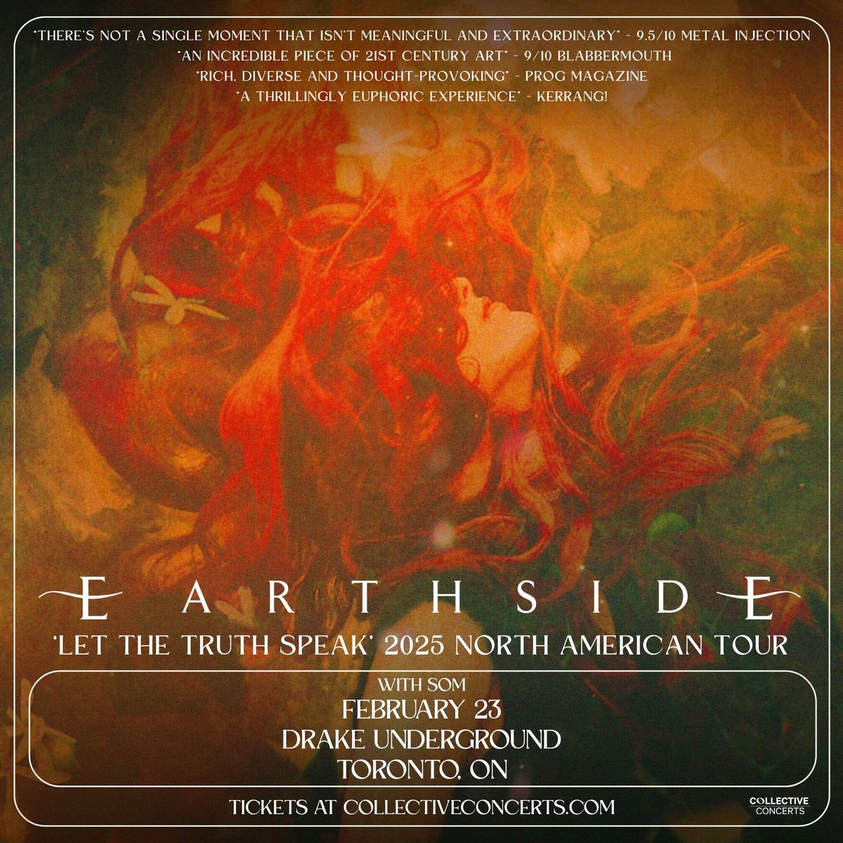 Earthside at Drake Underground