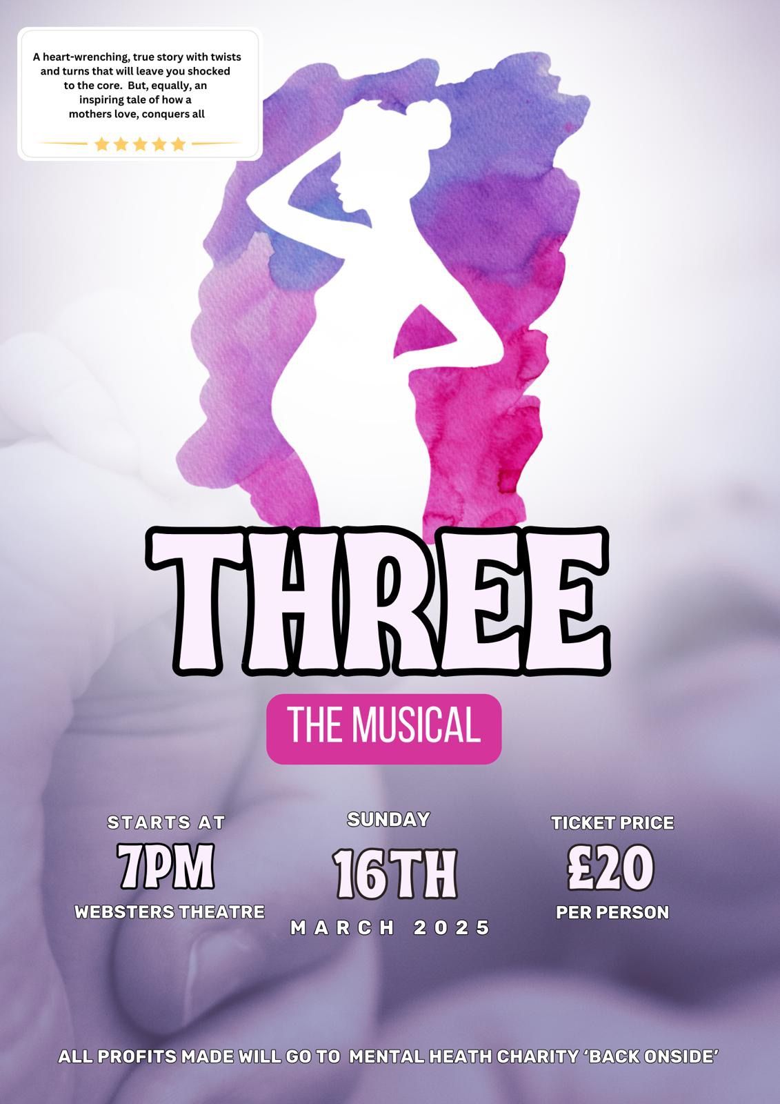 Three The Musical 