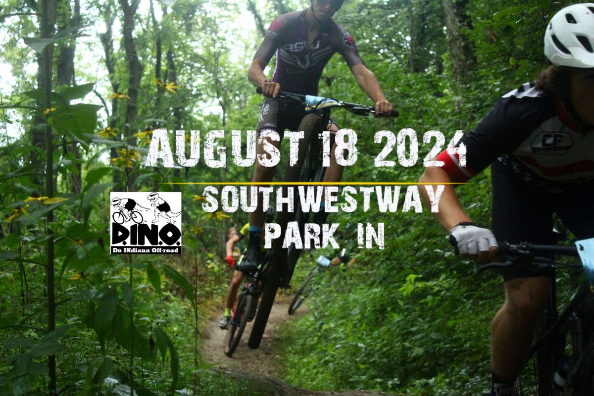 DINO Mountain Bike Series - Indianapolis \/Southwest Way Park