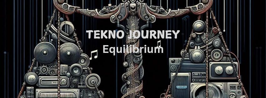 TEKNO JOURNEY\nEquilibrium