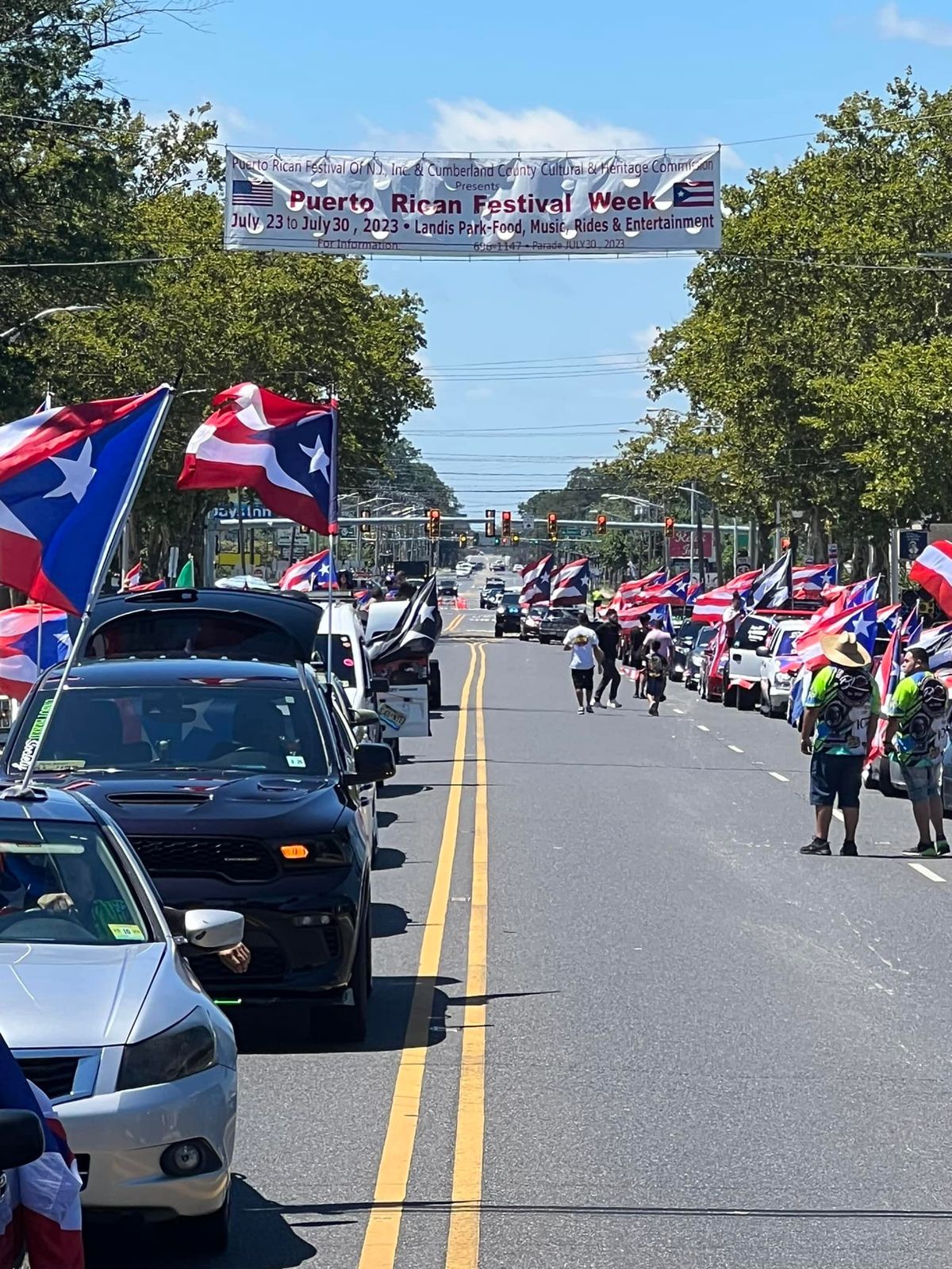 Puerto Rican Week Parade and Festival