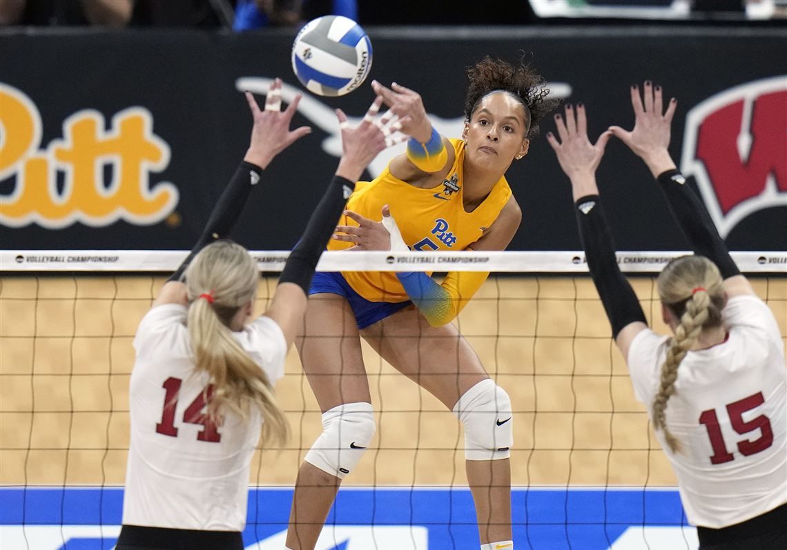 Pittsburgh Panthers Women's Volleyball vs. North Carolina Tar Heels