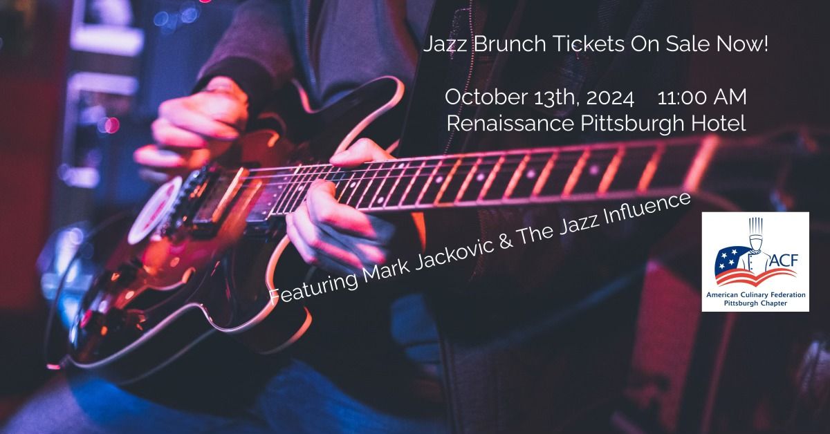 Jazz Brunch 2024!