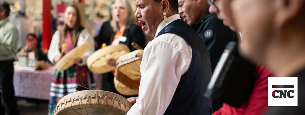 CNC & Community Drum Circle