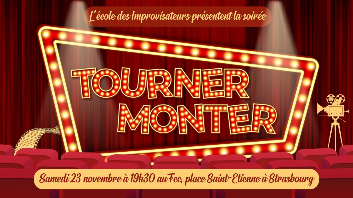 Soir\u00e9e Tourner-Monter \ud83d\ude0e\ud83c\udfa5\ud83c\udf7f