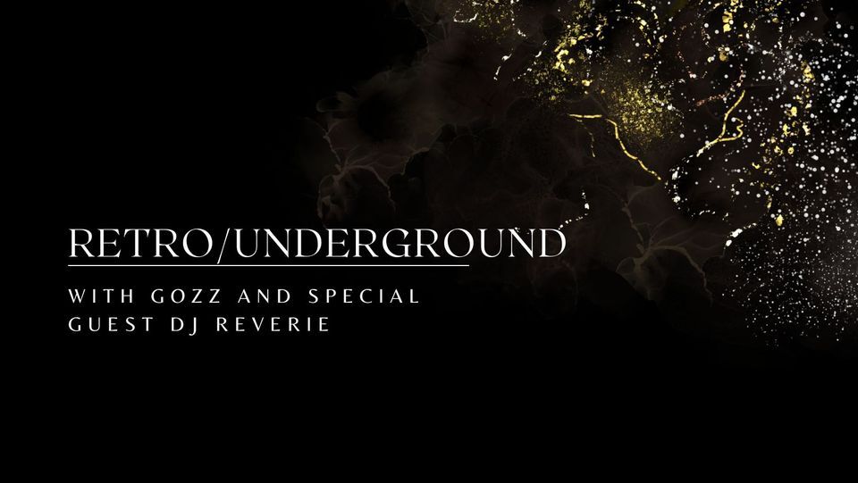 Retro\/Underground