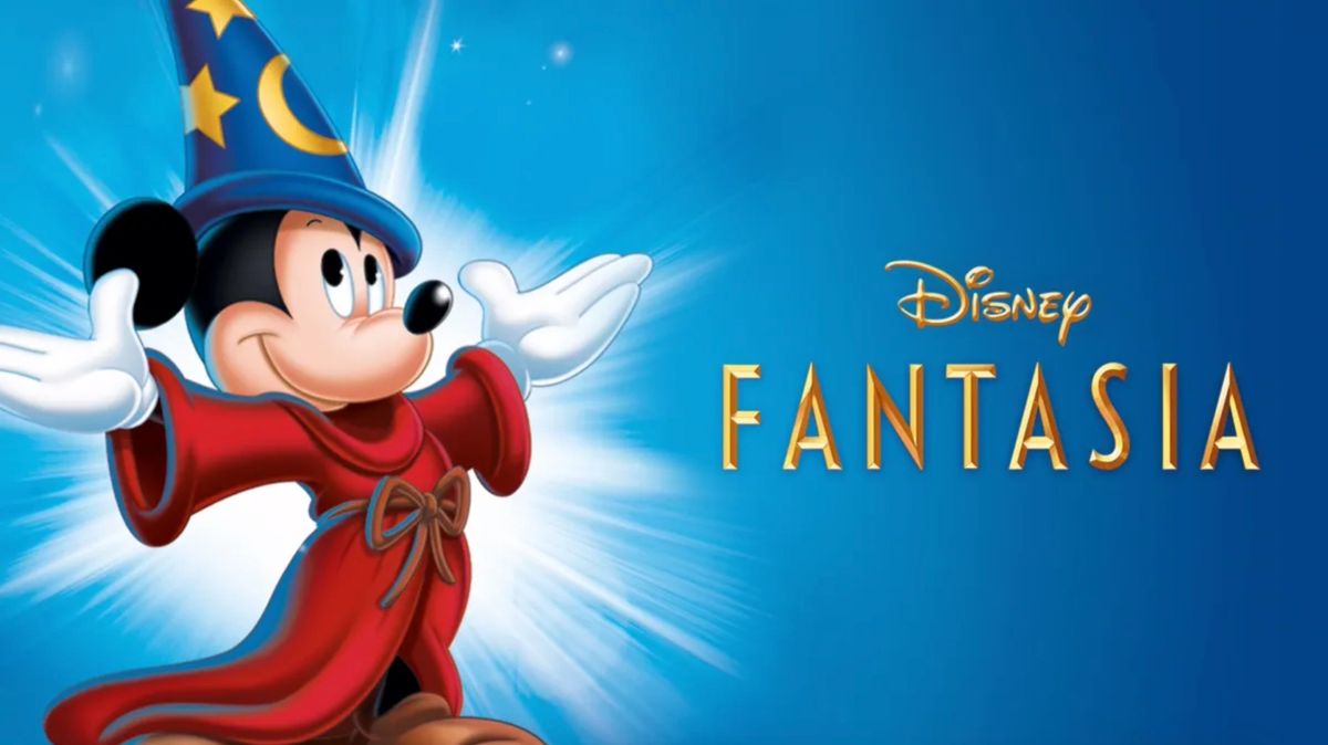 Disney's FANTASIA - Presented In 35MM