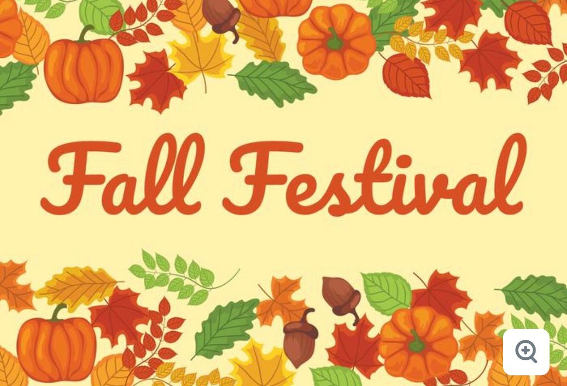 PTF Fall Festival and Auction Fundraiser 