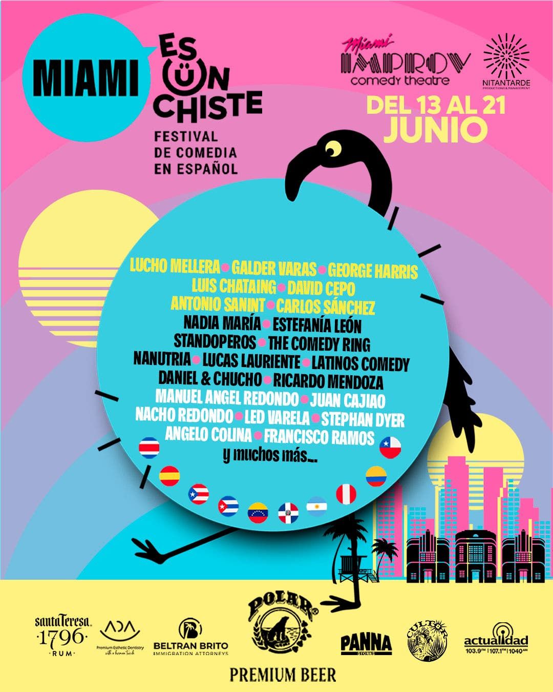 Nacho Redondo (In Spanish)