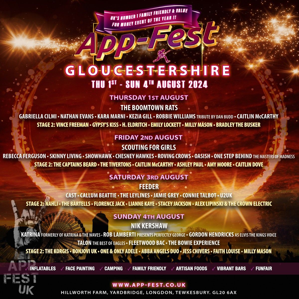 App-Fest Gloucestershire 2024
