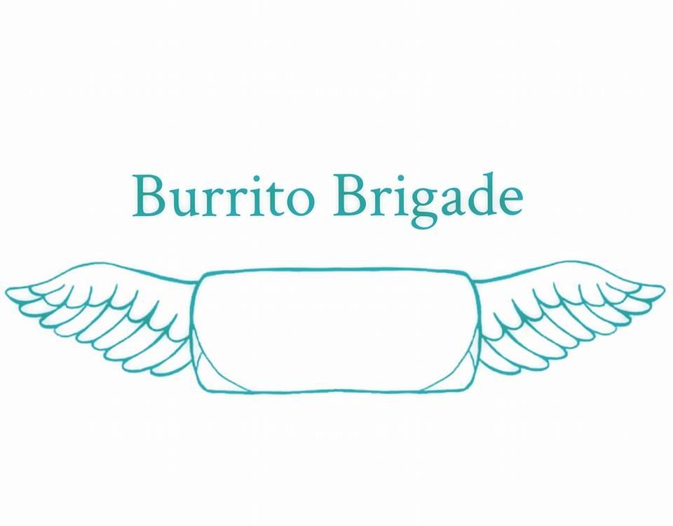 Portland Burrito Brigade - May 12