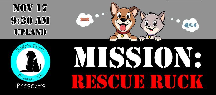 Mission: Rescue Ruck - Upland