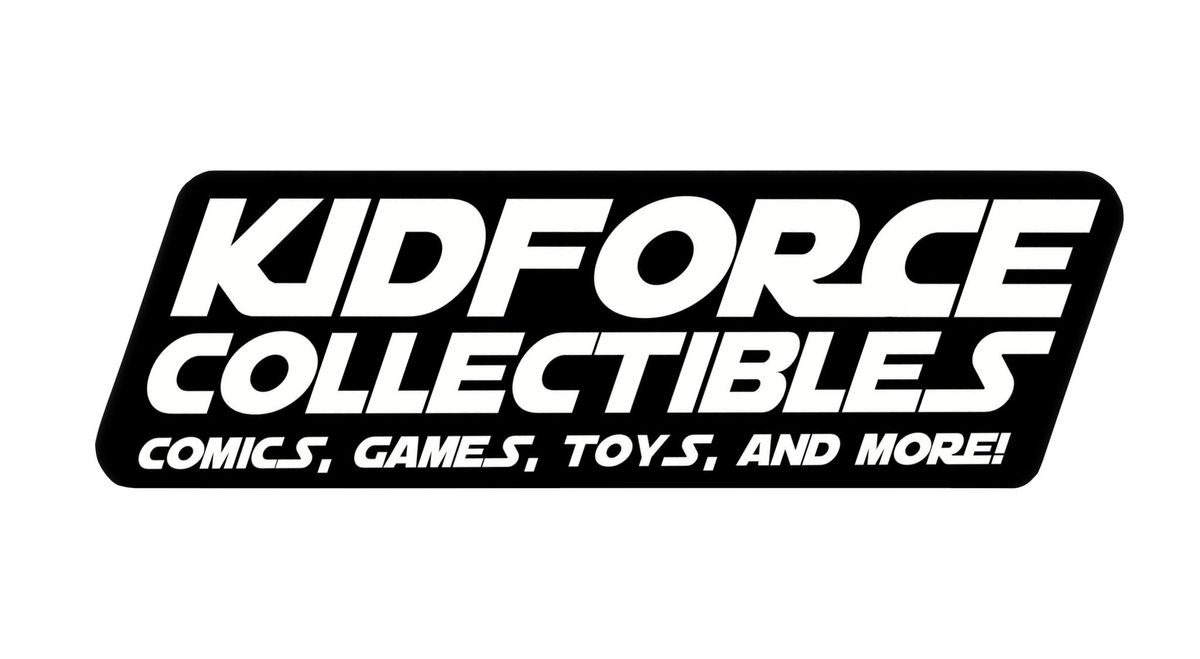 Modern RCQ at Kidforce Collectibles 