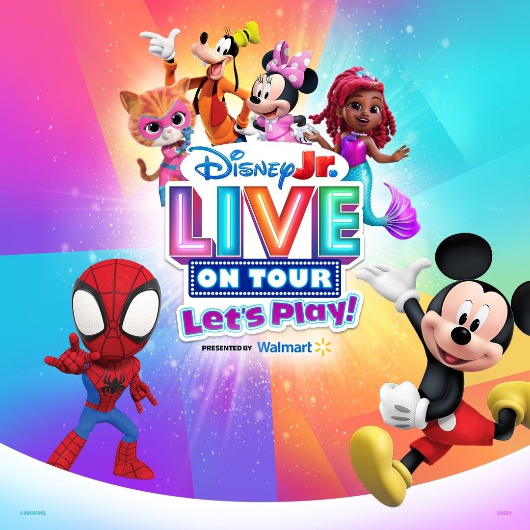 Disney Junior Live On Tour at Bob Hope Theatre - CA