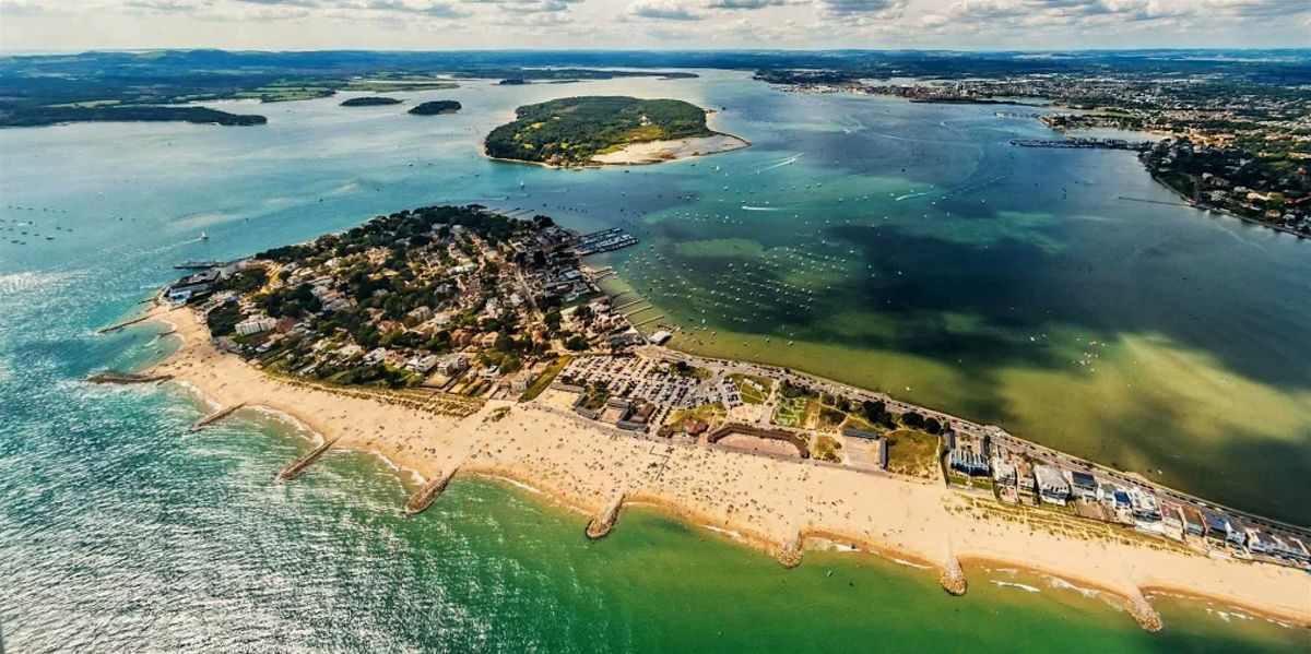 Sandbanks, Bournemouth & Christchurch Harbour \u2013 Day Trip to the Seaside!