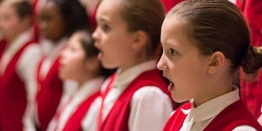 Christmas at Charlotte Choir School