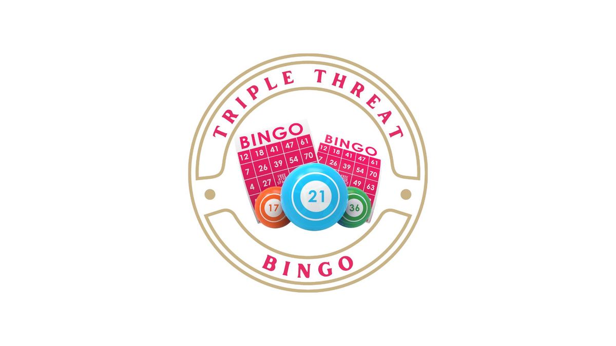 Triple Threat Bingo