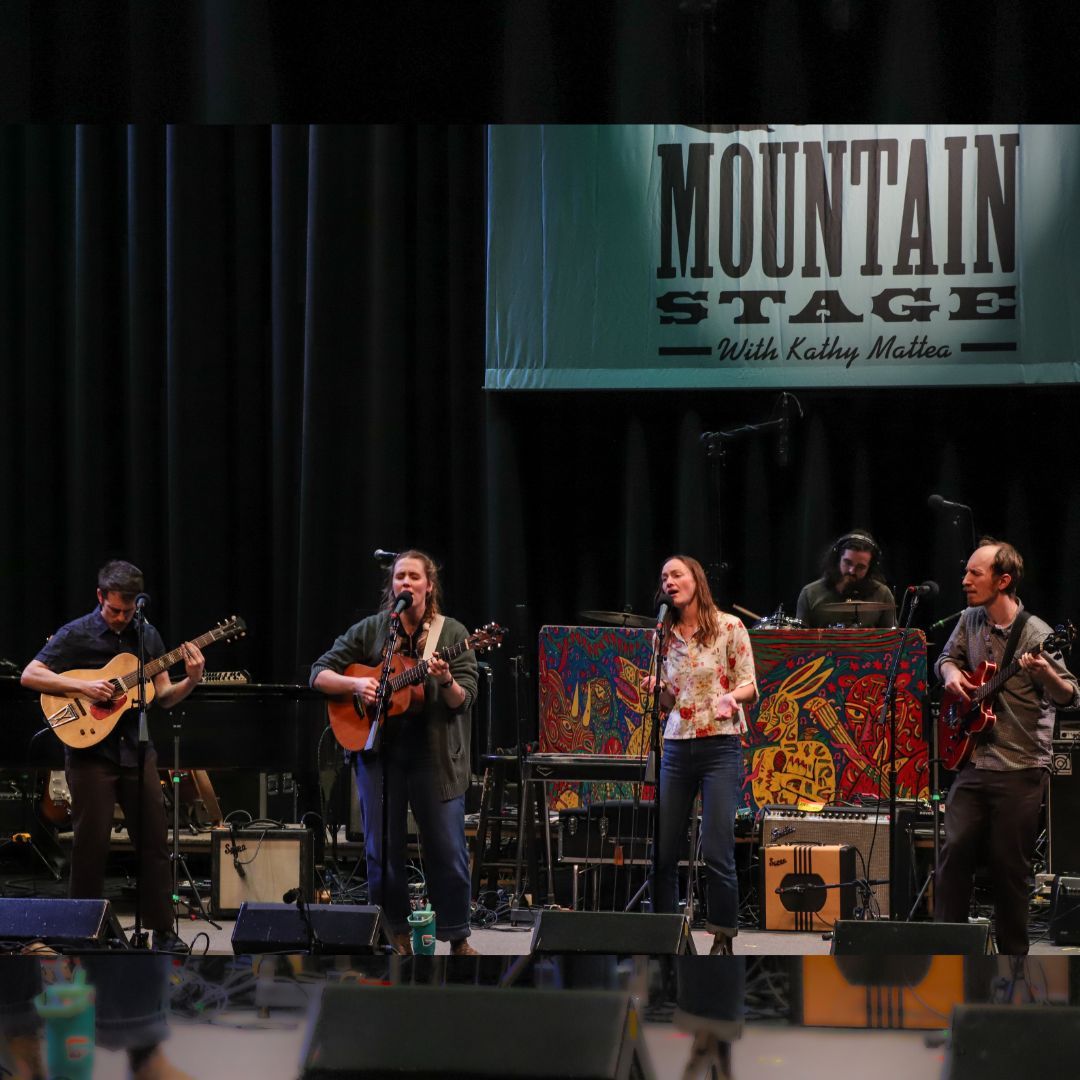 Mountain Stage - Morgantown