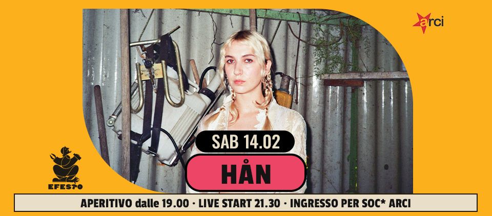 H\u00c5N | 14 febbraio