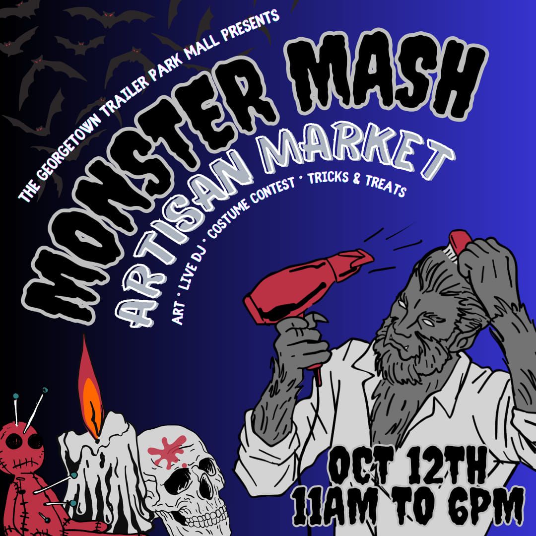 Monster Mash Market