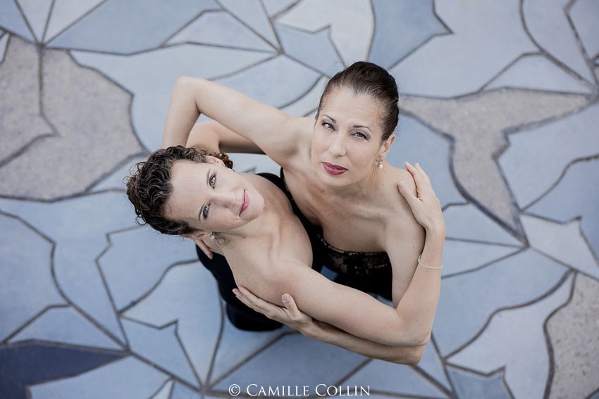 Milonga avec d\u00e9monstration des maestras Maria Filali & Sigrid Van Tilbeurgh