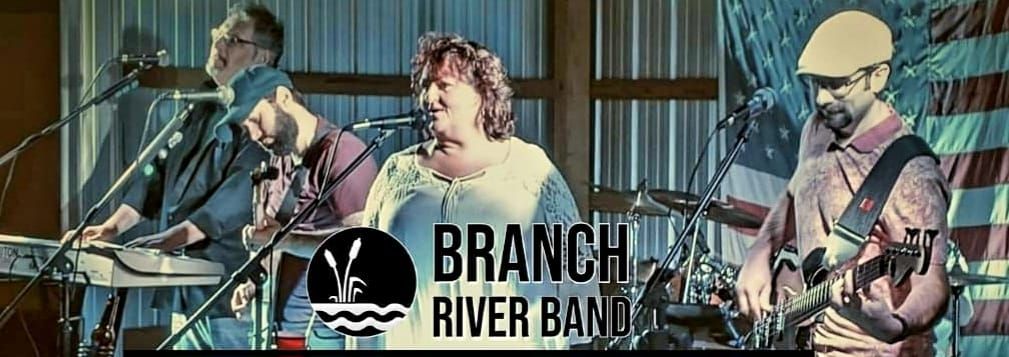 Branch River Band @ SALUTE!!