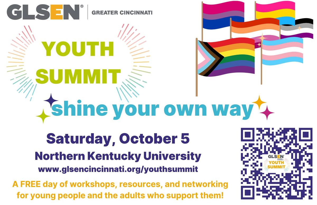 GLSEN Greater Cincinnati Youth Summit