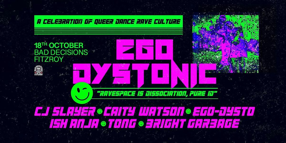 Ego Dystonic