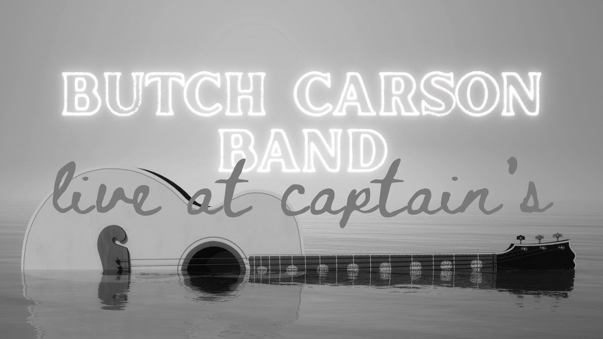 Butch Carson Band