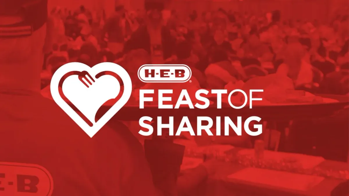 HEB Feast of Sharing- Free Dinner & Music