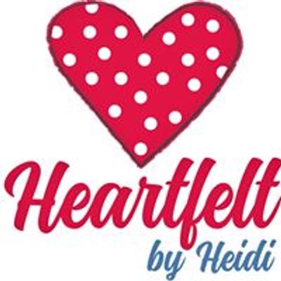 Heartfelt by Heidi