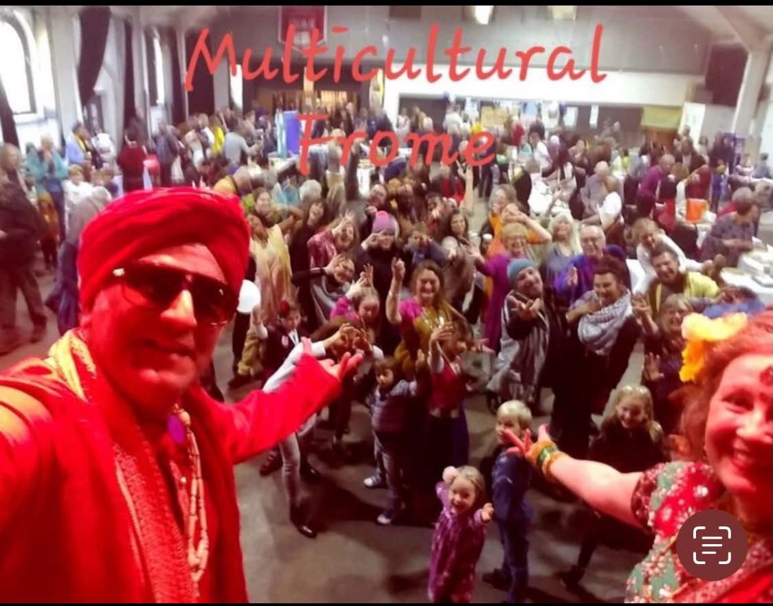 Multicultural Frome Festival 2025