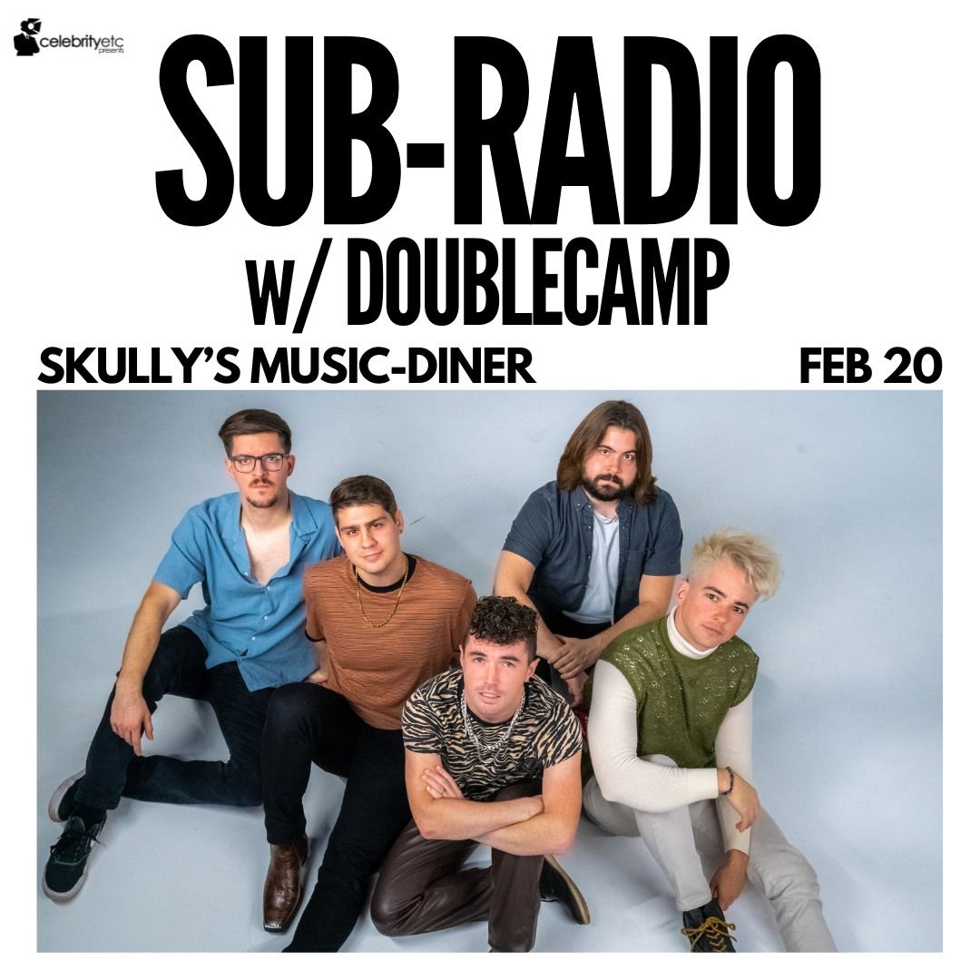 Sub-Radio w\/ Doublecamp