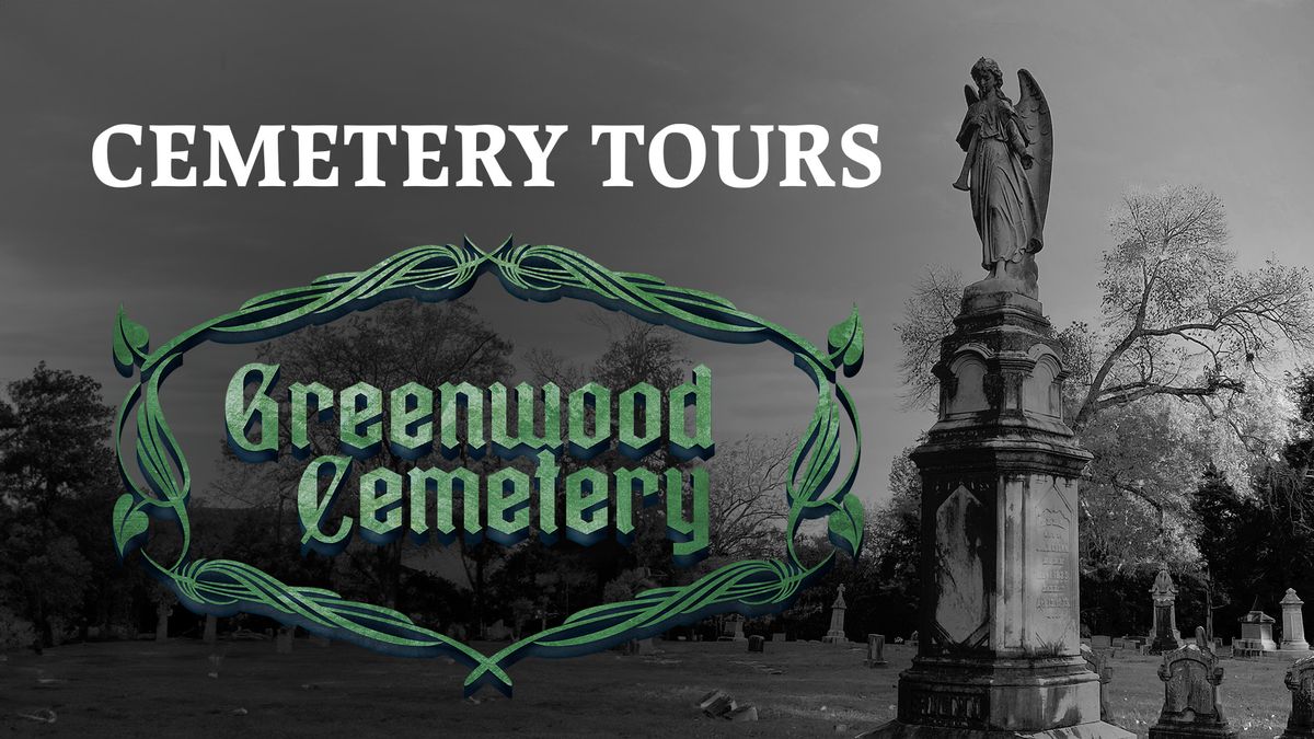 Historic Greenwood Cemetery Walking Tours