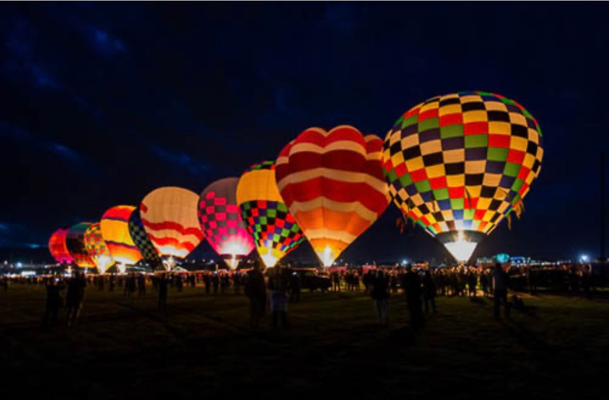 Shugar Shack Soul Food is Bringing the Flavor to the Hot Air Balloon Festival