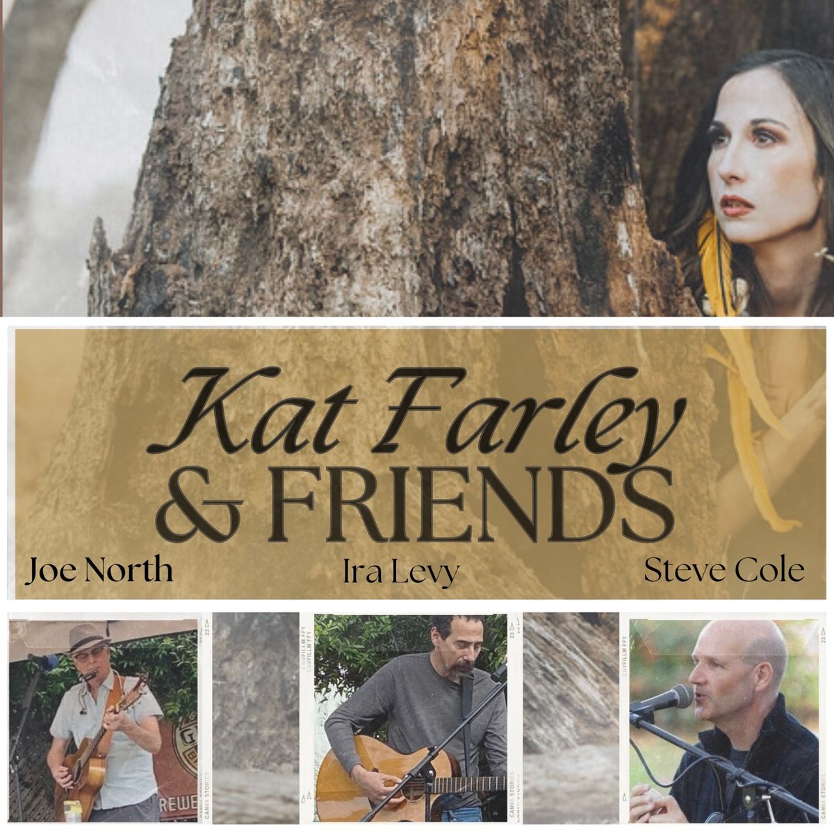 Kat Farley & Friends