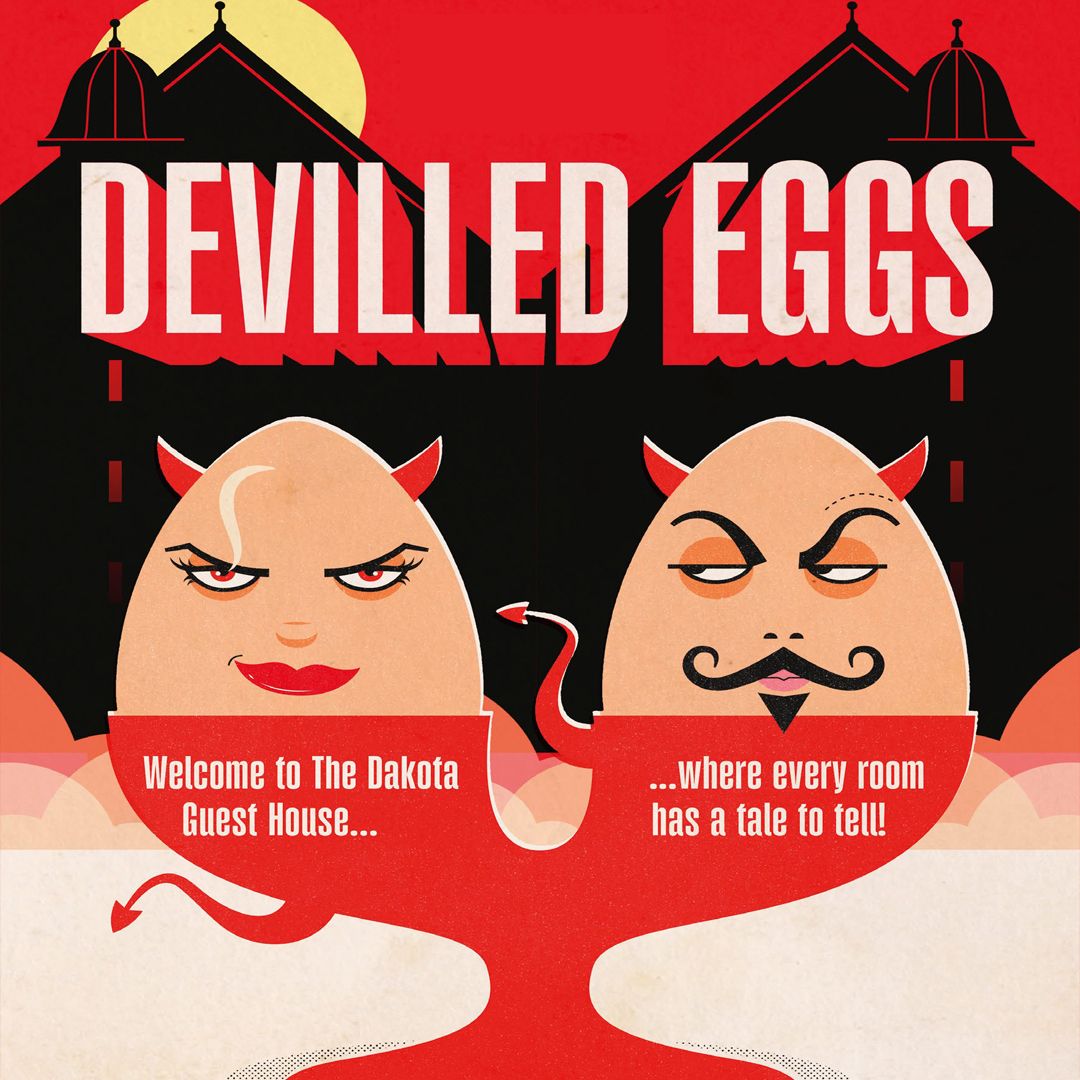 Devilled Eggs