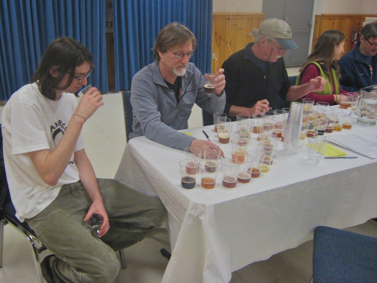 14th Annual Greg Noonan Memorial Homebrew Competition