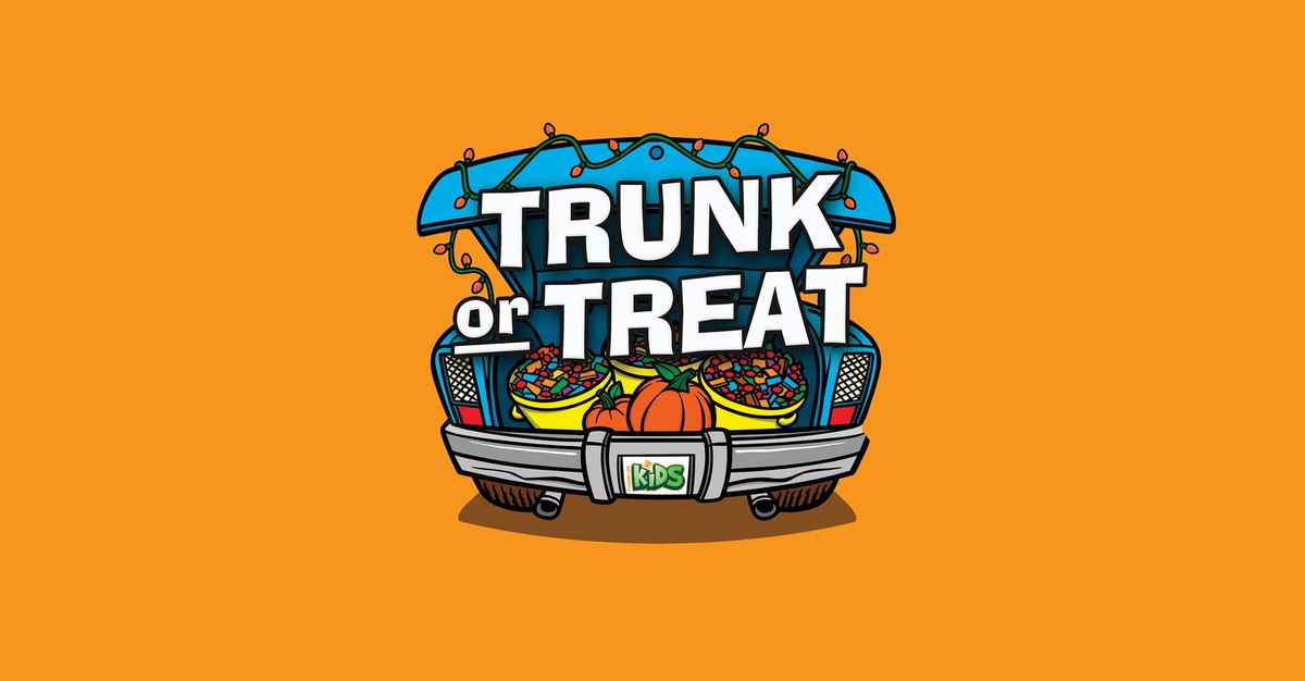 Trunk or Treat