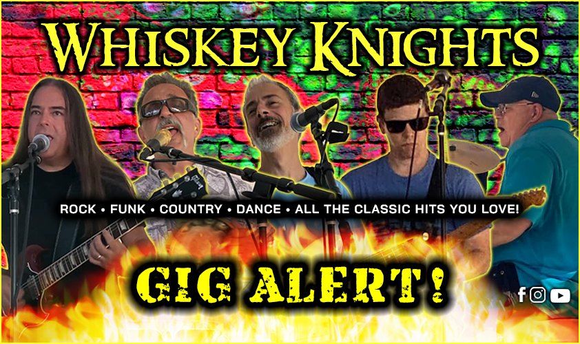 Harbor Lights, Warwick, RI 6\/8\/24 - Whiskey Knights Band LIVE!