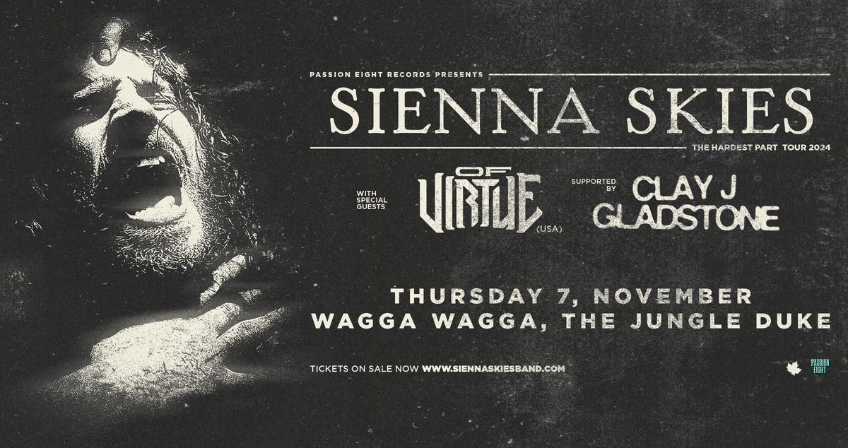 Sienna Skies "The Hardest Part" Tour - Wagga Wagga