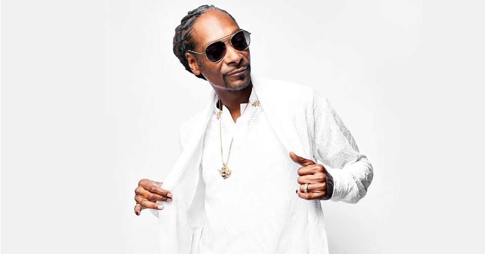 Snoop Dogg at The O2 arena