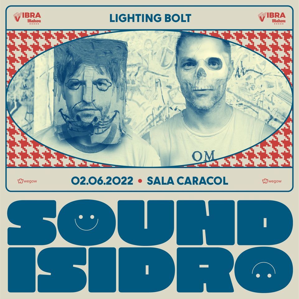 Lightnig Bolt en Sound Isidro 22