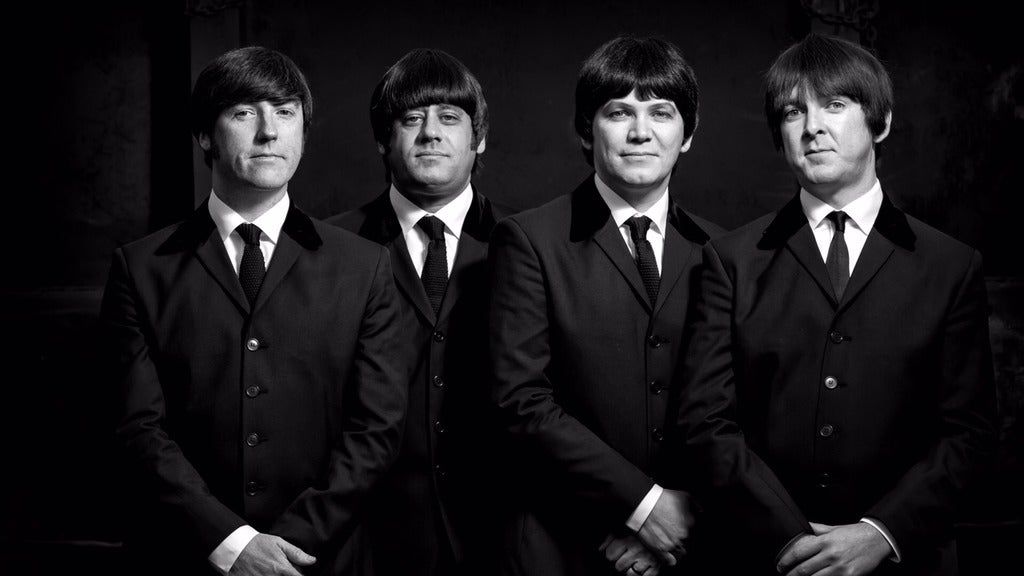 The Mersey Beatles