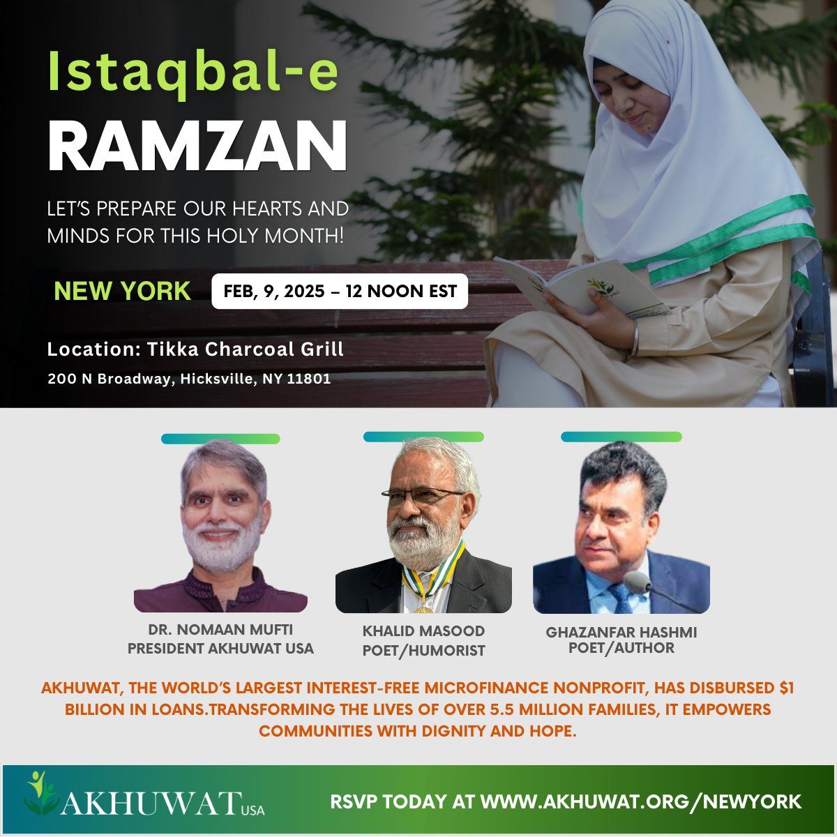 Istaqbal-e-Ramzan 